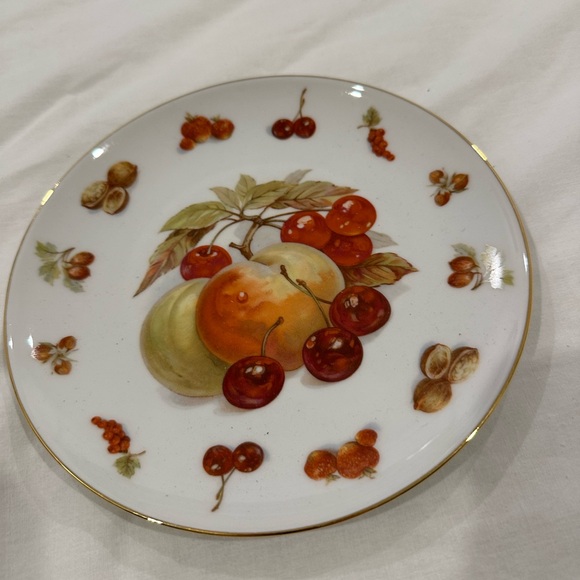 Vintage (Royal Hanover)Winterling Germany Decorative Plate - Picture 2 of 9